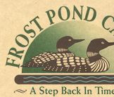 Frost Pond Camps, A Step Back In Time